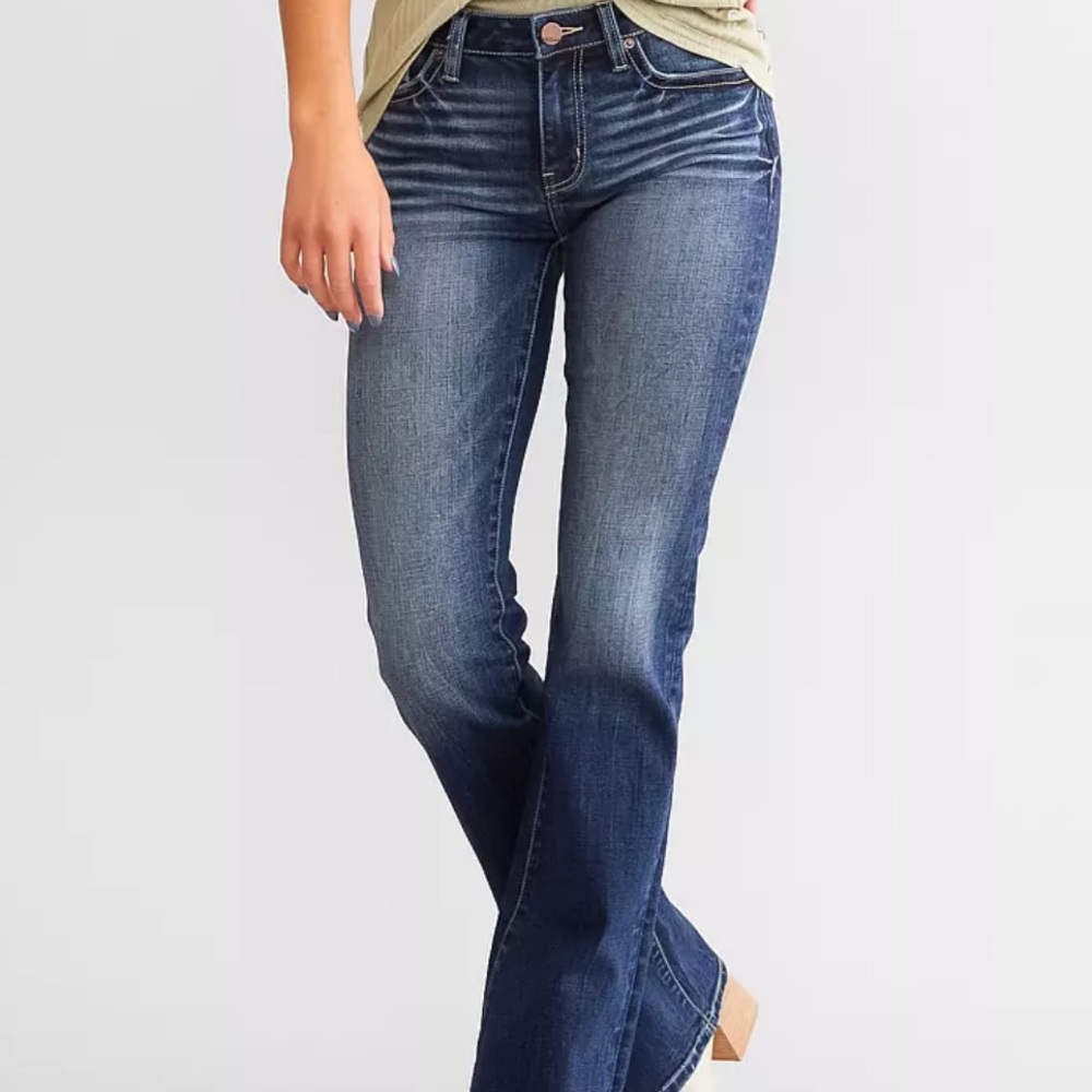 BKE denim Stella Bootcut Jeans